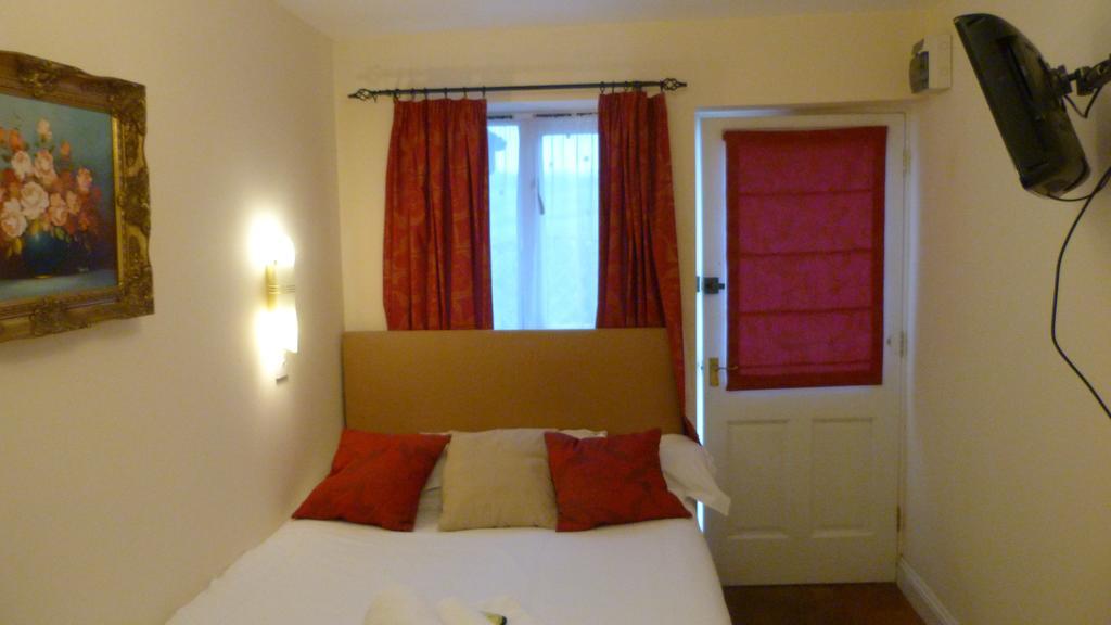 Crown Inn Blockley Camera foto
