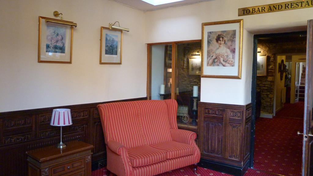 Crown Inn Blockley Esterno foto