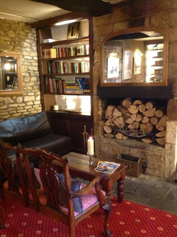 Crown Inn Blockley Esterno foto
