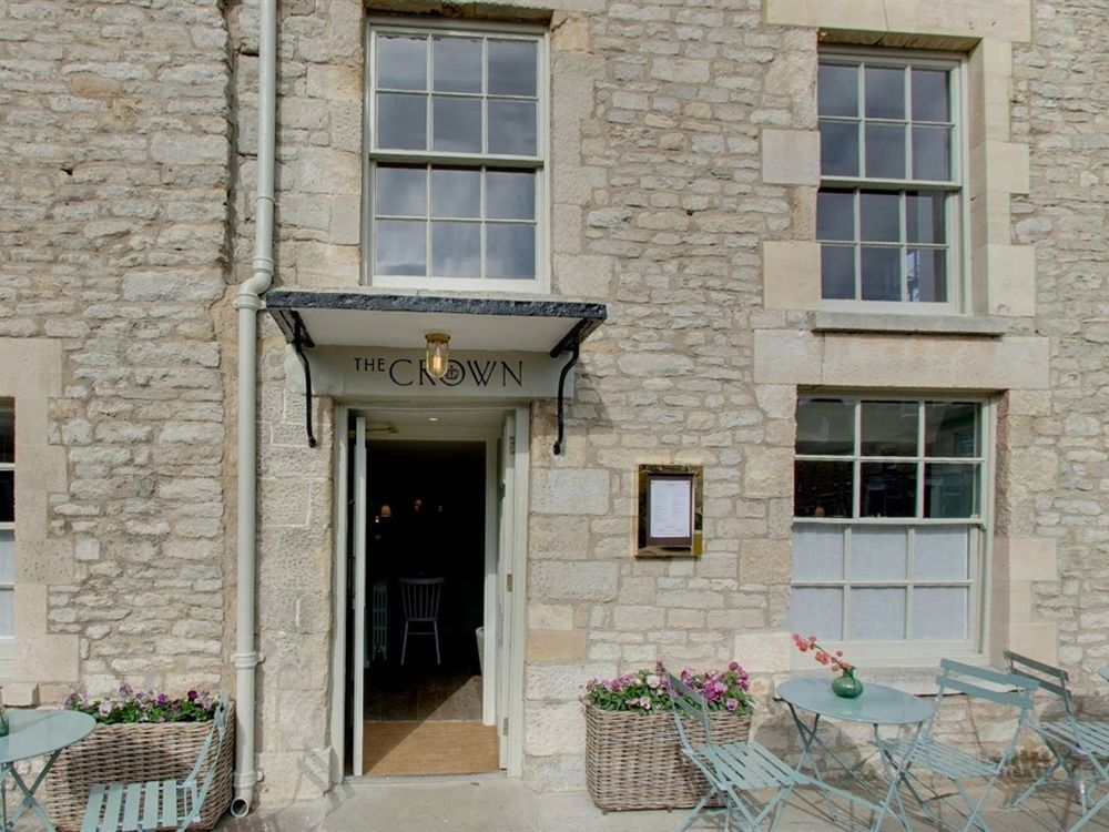 Crown Inn Blockley Esterno foto