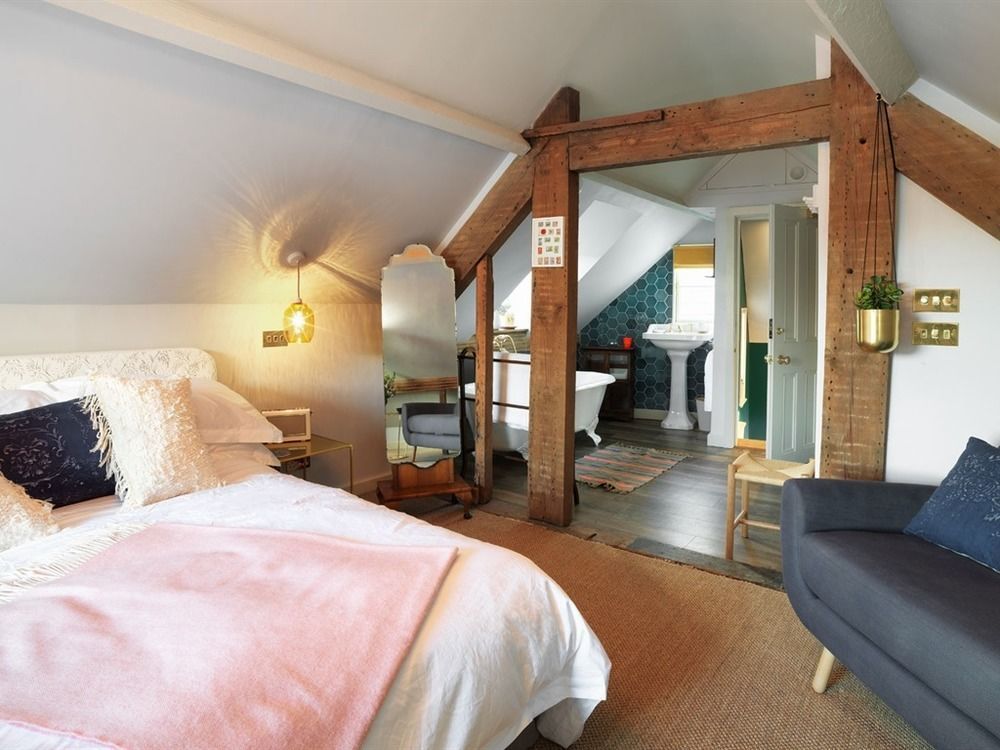 Crown Inn Blockley Esterno foto