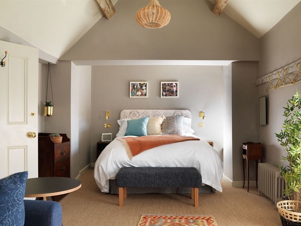 Crown Inn Blockley Esterno foto
