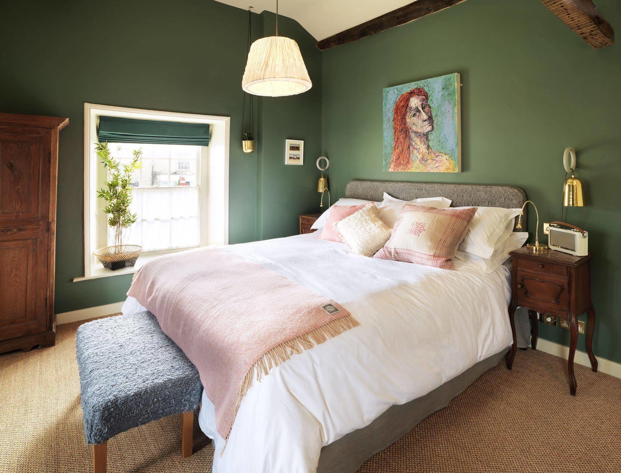 Crown Inn Blockley Esterno foto