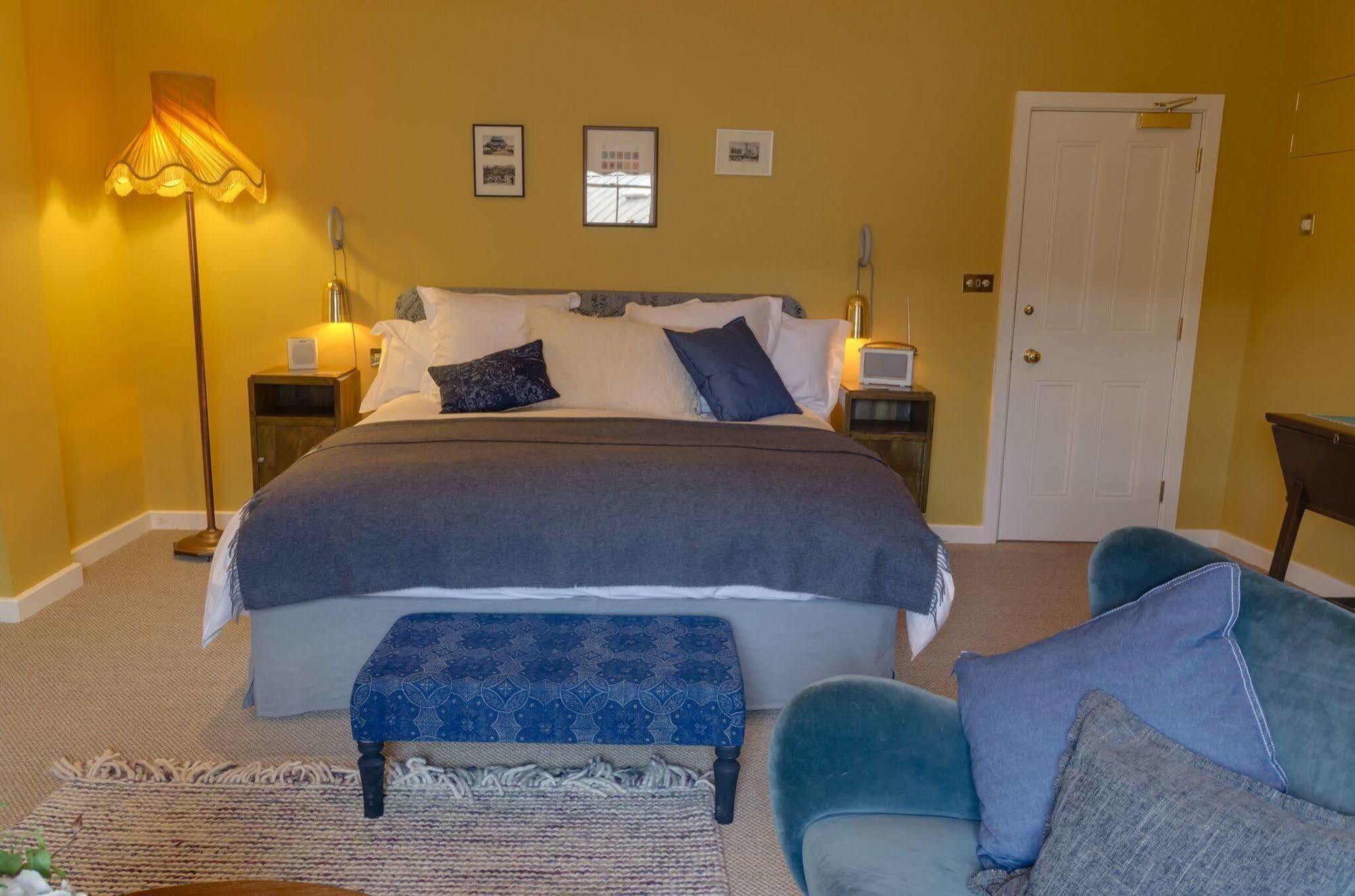 Crown Inn Blockley Esterno foto
