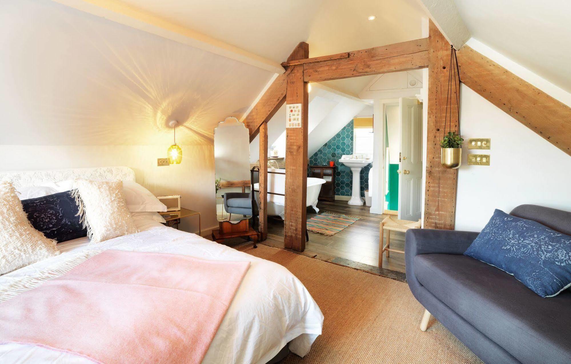 Crown Inn Blockley Esterno foto