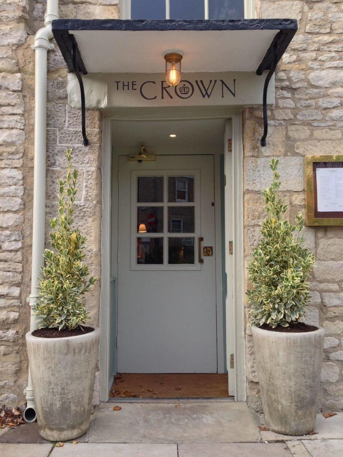 Crown Inn Blockley Esterno foto