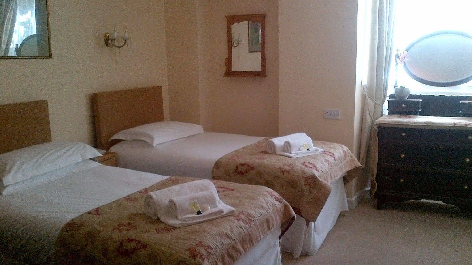 Crown Inn Blockley Esterno foto
