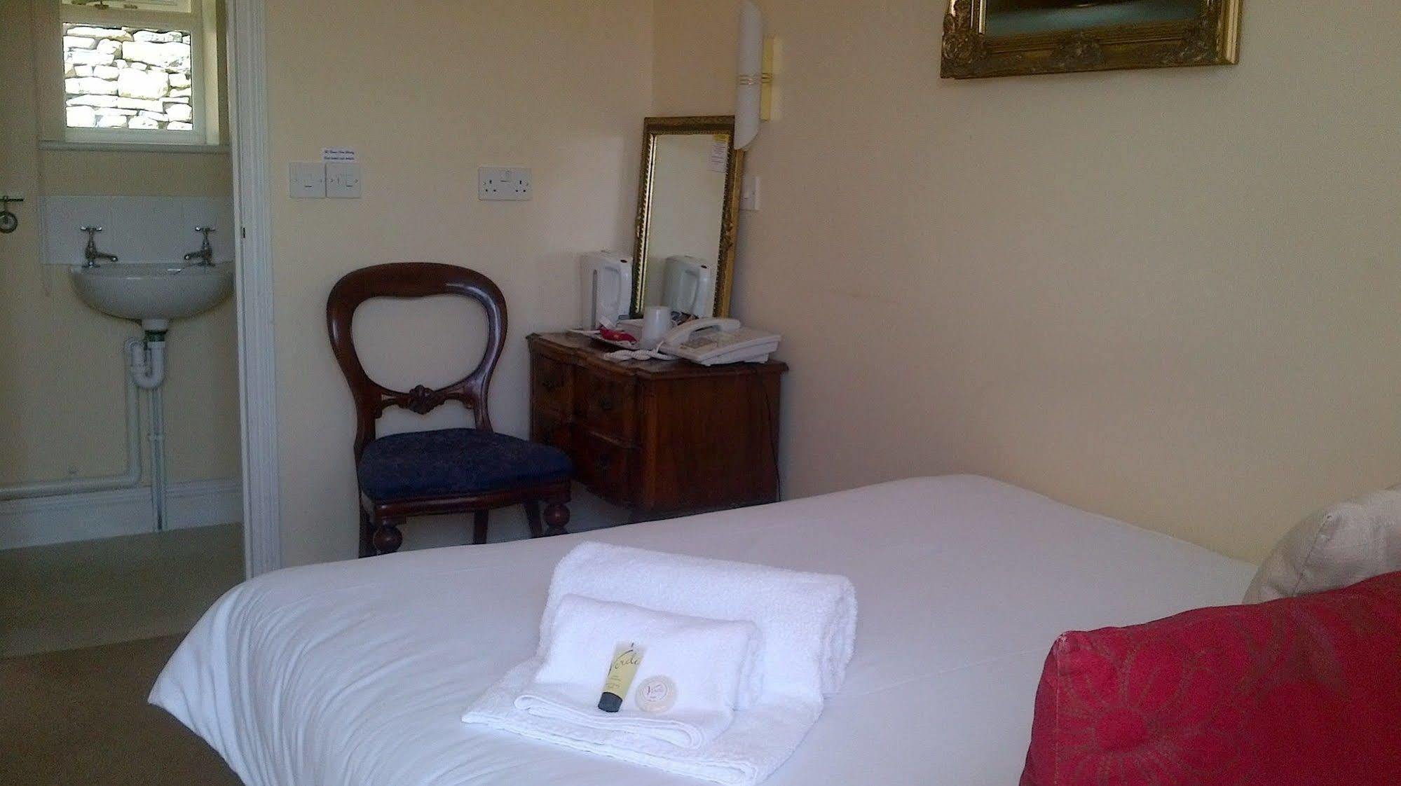 Crown Inn Blockley Esterno foto