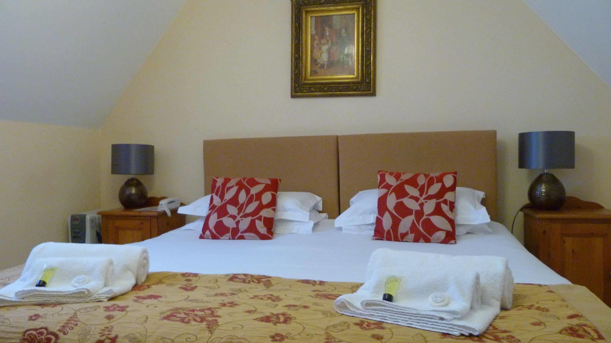 Crown Inn Blockley Esterno foto