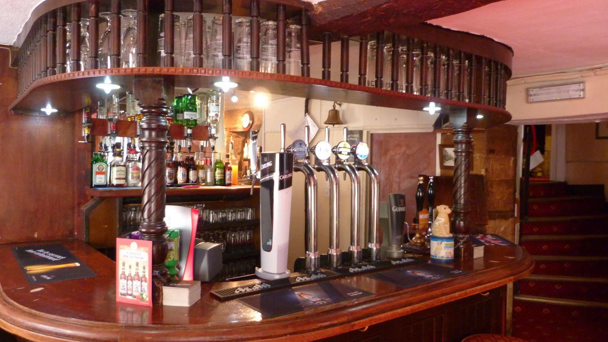 Crown Inn Blockley Esterno foto