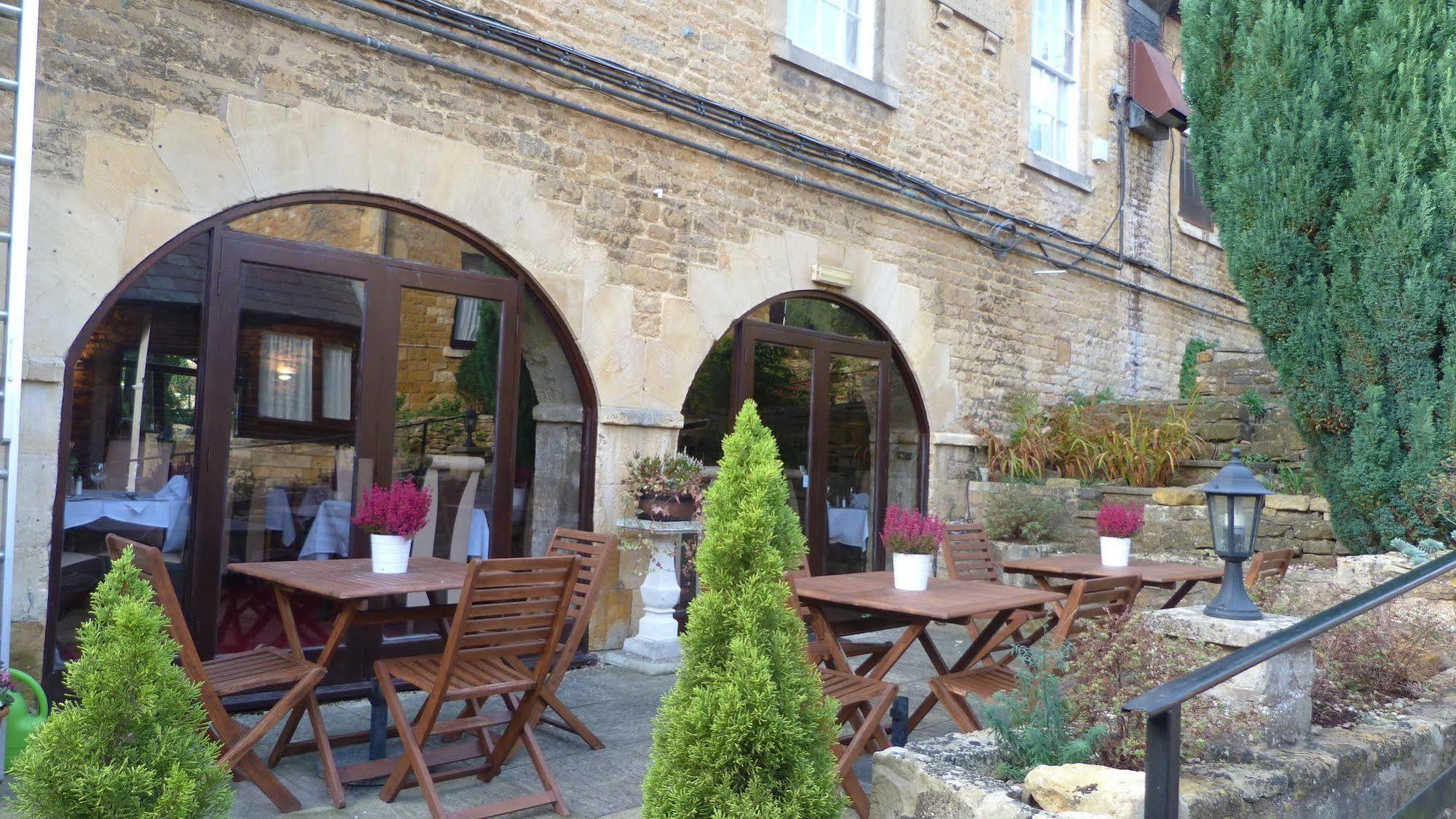 Crown Inn Blockley Esterno foto