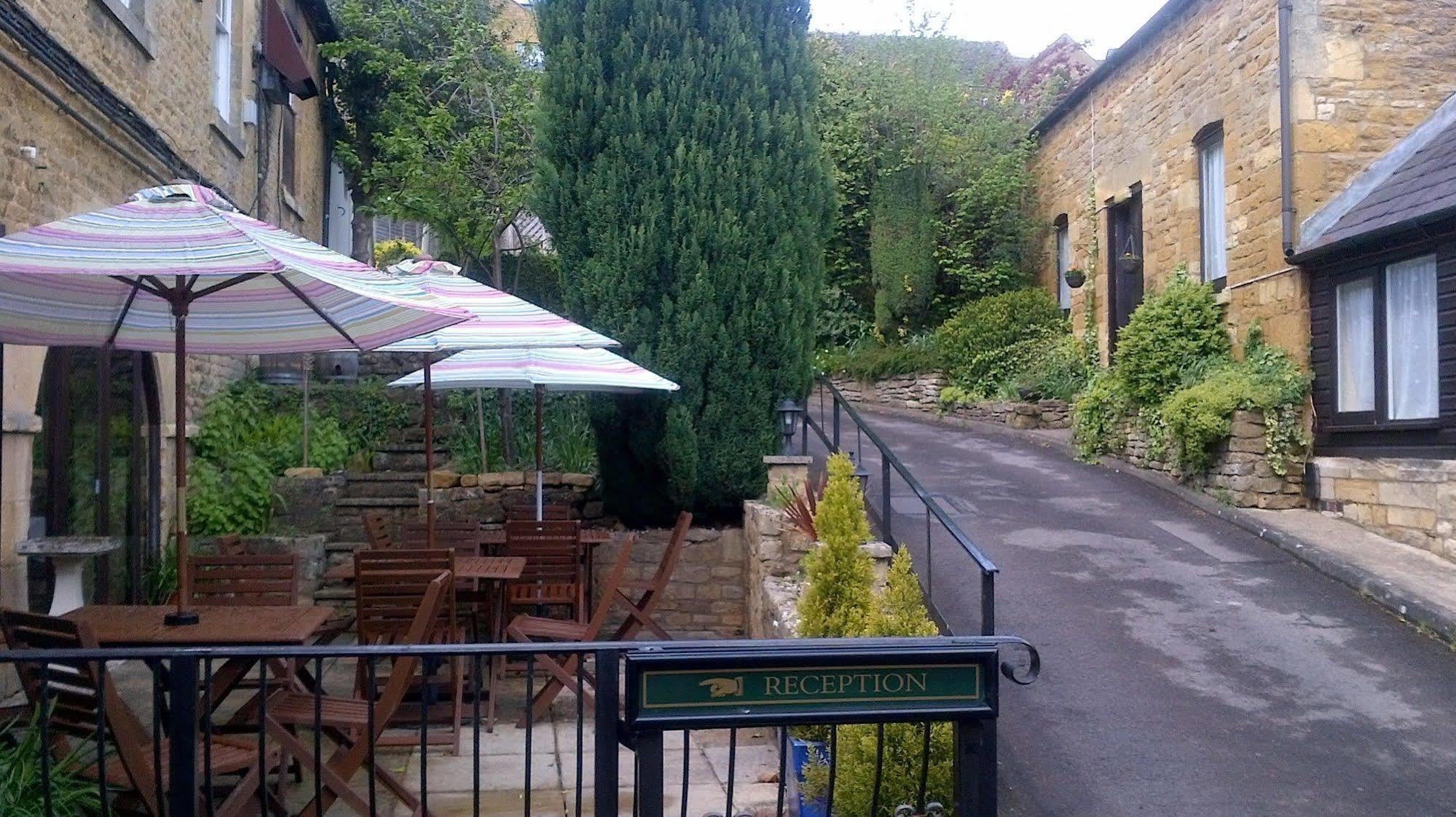 Crown Inn Blockley Esterno foto