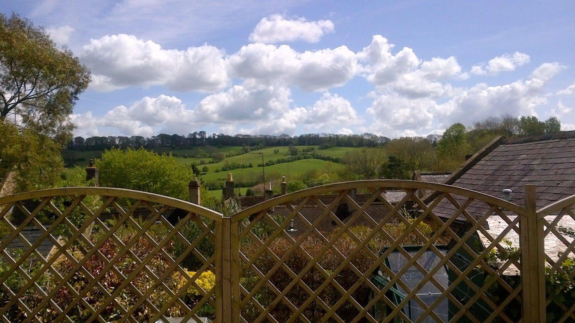 Crown Inn Blockley Esterno foto